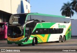 Tocantins Transportes e Turismo 3087 na cidade de Goiânia, Goiás, Brasil, por George Miranda. ID da foto: :id.