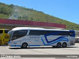 Santos Turismo 5040 na cidade de Juiz de Fora, Minas Gerais, Brasil, por Luiz Krolman. ID da foto: :id.