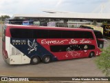 Expresso São Luiz 8070 na cidade de Brasília, Distrito Federal, Brasil, por Marlon Mendes da Silva Souza. Número da foto: #11780159.