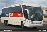 Unesul de Transportes 5762 na cidade de Imbé, Rio Grande do Sul, Brasil, por Andreo Bernardo. Número da foto: #11779661.
