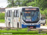 Viação Atalaia Transportes 6336 na cidade de Aracaju, Sergipe, Brasil, por Cristopher Pietro. Número da foto: #:id.