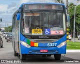 Viação Atalaia Transportes 6327 na cidade de Aracaju, Sergipe, Brasil, por Cristopher Pietro. Número da foto: #:id.
