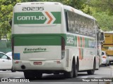 Empresa Gontijo de Transportes 20235 na cidade de São Paulo, São Paulo, Brasil, por Thiago  Salles dos Santos. Número da foto: #11779045.
