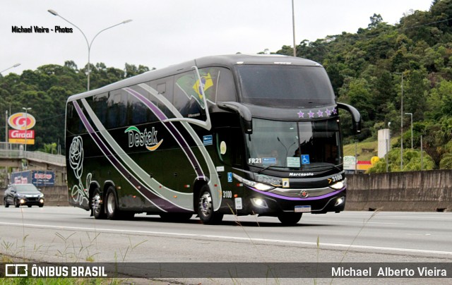 Destak Turismo 3100 na cidade de Barueri, São Paulo, Brasil, por Michael  Alberto Vieira. Número da foto: #11782082.