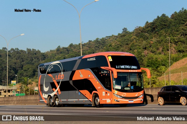 Transléo Locadora 5001 na cidade de Barueri, São Paulo, Brasil, por Michael  Alberto Vieira. Número da foto: #11782105.