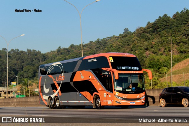 Transléo Locadora 5001 na cidade de Barueri, São Paulo, Brasil, por Michael  Alberto Vieira. ID da foto: 11782105.