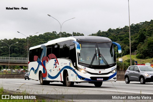 AS Service 2822 na cidade de Barueri, São Paulo, Brasil, por Michael  Alberto Vieira. ID da foto: 11782064.