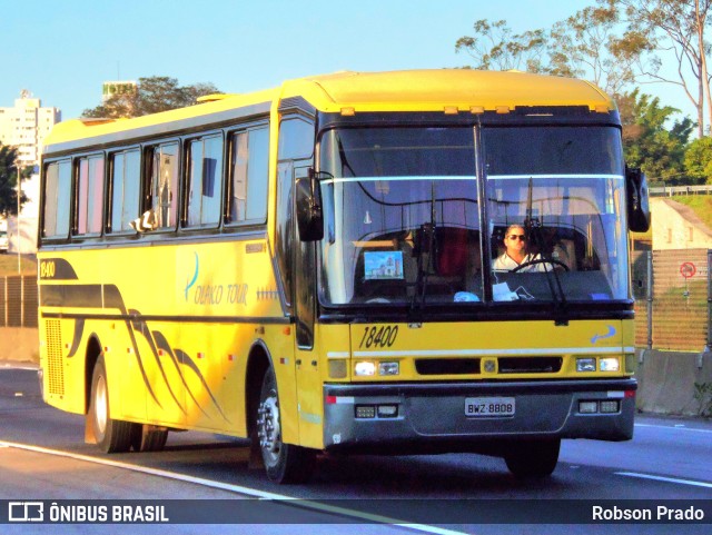 Polako Tour 18400 na cidade de São José dos Campos, São Paulo, Brasil, por Robson Prado. Número da foto: #11781884.
