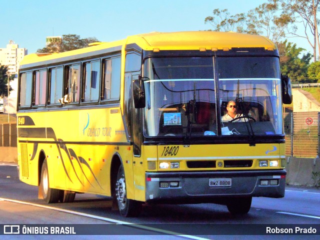 Polako Tour 18400 na cidade de São José dos Campos, São Paulo, Brasil, por Robson Prado. ID da foto: 11781884.