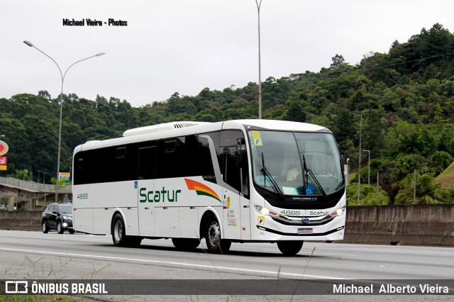 Scatur 4665 na cidade de Barueri, São Paulo, Brasil, por Michael  Alberto Vieira. ID da foto: 11782097.