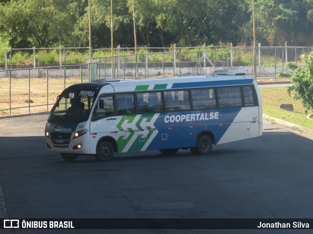 Coopertalse 197 na cidade de Aracaju, Sergipe, Brasil, por Jonathan Silva. Número da foto: #11781016.