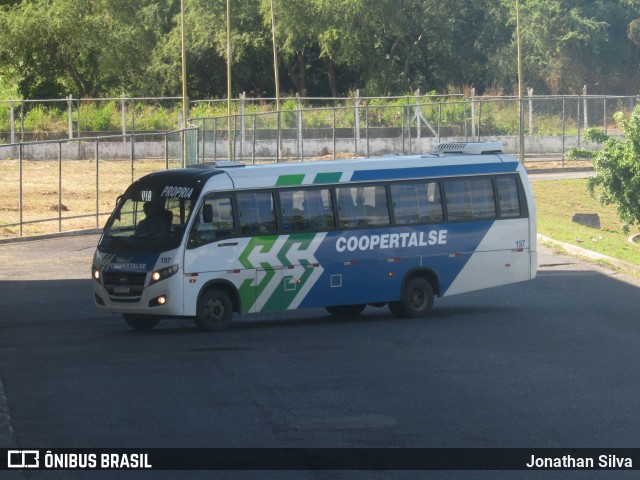 Coopertalse 197 na cidade de Aracaju, Sergipe, Brasil, por Jonathan Silva. ID da foto: 11781016.