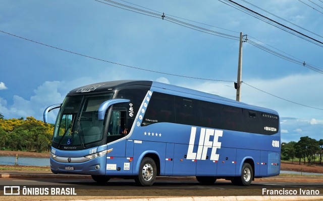 Life 4100 na cidade de Assis, São Paulo, Brasil, por Francisco Ivano. Número da foto: #11781714.