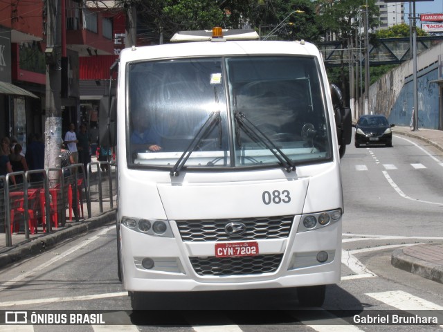 Next Mobilidade - ABC Sistema de Transporte 083 na cidade de Santo André, São Paulo, Brasil, por Gabriel Brunhara. Número da foto: #11781227.