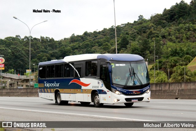 Taipastur Transportes Turísticos 23238 na cidade de Barueri, São Paulo, Brasil, por Michael  Alberto Vieira. ID da foto: 11782158.