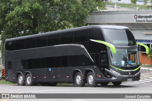 Viação Garcia  na cidade de Caxias do Sul, Rio Grande do Sul, Brasil, por Jovani Cecchin. ID da foto: 11781504.