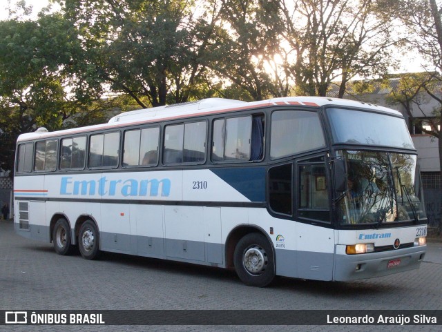 Emtram 2310 na cidade de São Paulo, São Paulo, Brasil, por Leonardo Araújo Silva. Número da foto: #11781681.