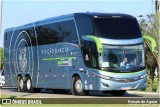 Viação Garcia 84016 na cidade de Florianópolis, Santa Catarina, Brasil, por Renato de Aguiar. Número da foto: #11782691.