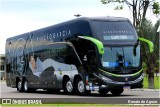 Viação Garcia 86039 na cidade de Florianópolis, Santa Catarina, Brasil, por Renato de Aguiar. Número da foto: #11782756.