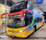 Viação Sampaio 11881 na cidade de Pouso Alto, Minas Gerais, Brasil, por Rodrigo Silva. Número da foto: #:id.