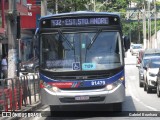 Next Mobilidade - ABC Sistema de Transporte 81.479 na cidade de Santo André, São Paulo, Brasil, por Gabriel Brunhara. Número da foto: #11781054.