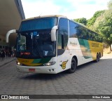 Empresa Gontijo de Transportes 14520 na cidade de Governador Valadares, Minas Gerais, Brasil, por Wilton Roberto. Número da foto: #11782007.