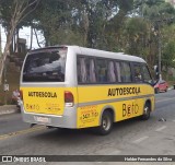 Auto Escola Beto 6939 na cidade de Pouso Alegre, Minas Gerais, Brasil, por Helder Fernandes da Silva. Número da foto: #:id.