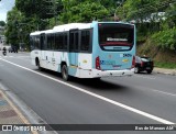 Vega Manaus Transporte 1024016 na cidade de Manaus, Amazonas, Brasil, por Bus de Manaus AM. Número da foto: #:id.