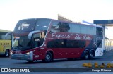 Expresso São Luiz 7660 na cidade de Goiânia, Goiás, Brasil, por George Miranda. Número da foto: #11781820.