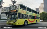 Auto Viação Mercês MT013 na cidade de Curitiba, Paraná, Brasil, por Francisco Ivano. Número da foto: #11781405.