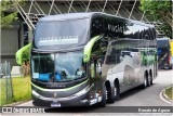 Viação Garcia 86028 na cidade de Florianópolis, Santa Catarina, Brasil, por Renato de Aguiar. Número da foto: #11782750.