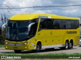 Viação Nova Itapemirim 20706 na cidade de Vitória da Conquista, Bahia, Brasil, por João Emanoel. Número da foto: #:id.
