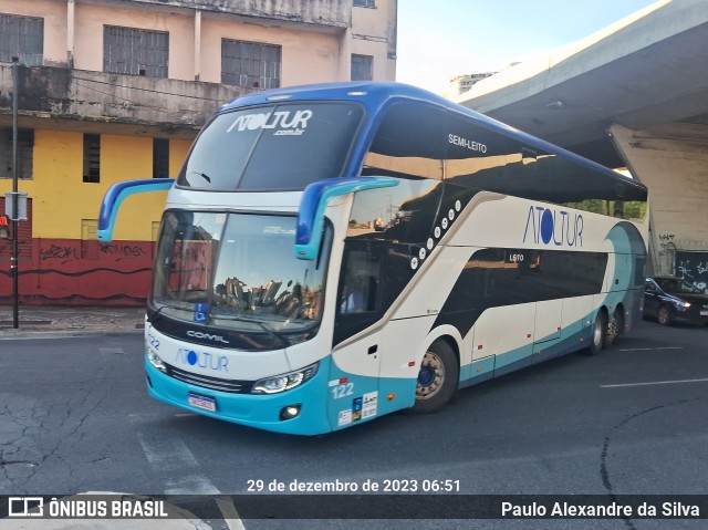 Atol Turismo 122 na cidade de Belo Horizonte, Minas Gerais, Brasil, por Paulo Alexandre da Silva. Número da foto: #11783858.