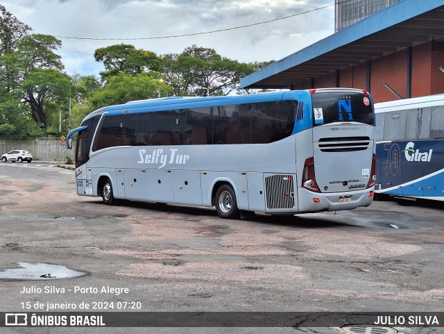 Selfy Tur 2023 na cidade de Porto Alegre, Rio Grande do Sul, Brasil, por JULIO SILVA. ID da foto: 11783774.