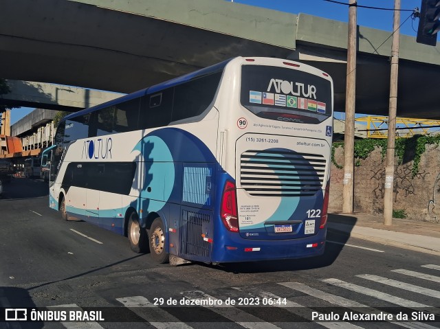 Atol Turismo 122 na cidade de Belo Horizonte, Minas Gerais, Brasil, por Paulo Alexandre da Silva. Número da foto: #11783862.