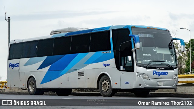 Pegasso 5036 na cidade de Álvaro Obregón, Ciudad de México, México, por Omar Ramírez Thor2102. Número da foto: #11783736.