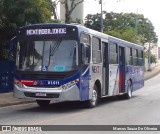 Next Mobilidade - ABC Sistema de Transporte 81.611 na cidade de Santo André, São Paulo, Brasil, por Marcos Souza De Oliveira. ID da foto: :id.