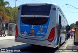 Viação Paratodos > São Jorge > Metropolitana São Paulo > Mobibrasil 6 4124 na cidade de São Paulo, São Paulo, Brasil, por Diego Cardoso da Silva. Número da foto: #11784905.