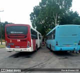 Integração Transportes 0423010 na cidade de Amazonas, Brasil, por Bus de Manaus AM. ID da foto: :id.