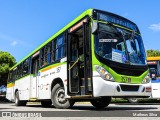Rodoviária Caxangá 357 na cidade de Olinda, Pernambuco, Brasil, por Matheus Silva. Número da foto: #11785066.
