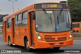 Auto Viação Redentor HA260 na cidade de Curitiba, Paraná, Brasil, por Gabriel Marciniuk. Número da foto: #:id.