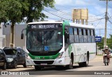 Viação Rosa Vitória da Conquista 2303 na cidade de Vitória da Conquista, Bahia, Brasil, por Rava Ogawa. Número da foto: #:id.