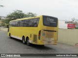 Viação Itapemirim 9555 na cidade de Caruaru, Pernambuco, Brasil, por Lenilson da Silva Pessoa. Número da foto: #11783845.