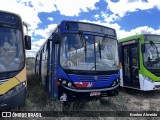 Sertão Turismo EJV5114 na cidade de Nossa Senhora da Glória, Sergipe, Brasil, por Everton Almeida. Número da foto: #:id.