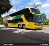Empresa Gontijo de Transportes 25015 na cidade de Ipatinga, Minas Gerais, Brasil, por Wilton Roberto. Número da foto: #11785244.