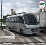 Viação Leão 25310002 na cidade de Manaus, Amazonas, Brasil, por Via Lider GNZ Busologia Manaura. Número da foto: #11784803.