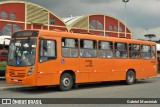 Auto Viação Redentor HA259 na cidade de Curitiba, Paraná, Brasil, por Gabriel Marciniuk. Número da foto: #:id.