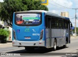 ATT - Atlântico Transportes e Turismo 8870 na cidade de Vitória da Conquista, Bahia, Brasil, por Rava Ogawa. Número da foto: #:id.