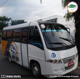 Viação Leão 27 na cidade de Manaus, Amazonas, Brasil, por Via Lider GNZ Busologia Manaura. Número da foto: #11784693.