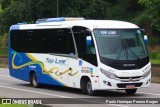 Top Line Turismo 2070 na cidade de Piraí, Rio de Janeiro, Brasil, por Paulo Henrique Pereira Borges. Número da foto: #11784343.